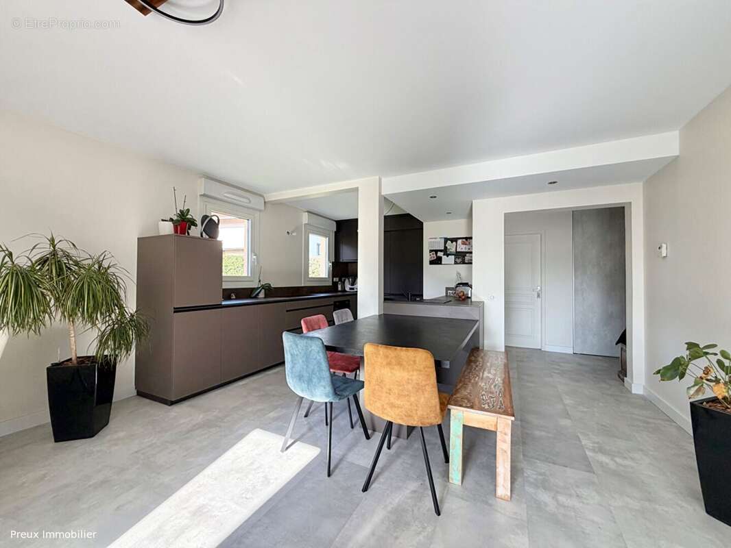 Appartement à EPAGNY
