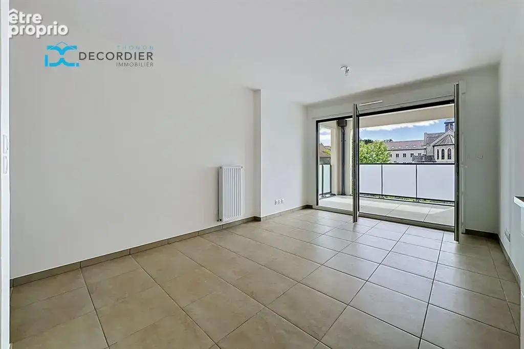 Thonon-les-bains appartement t2 45 m² - photo 6