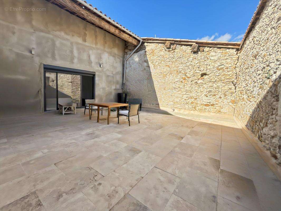 Maison à MARAUSSAN