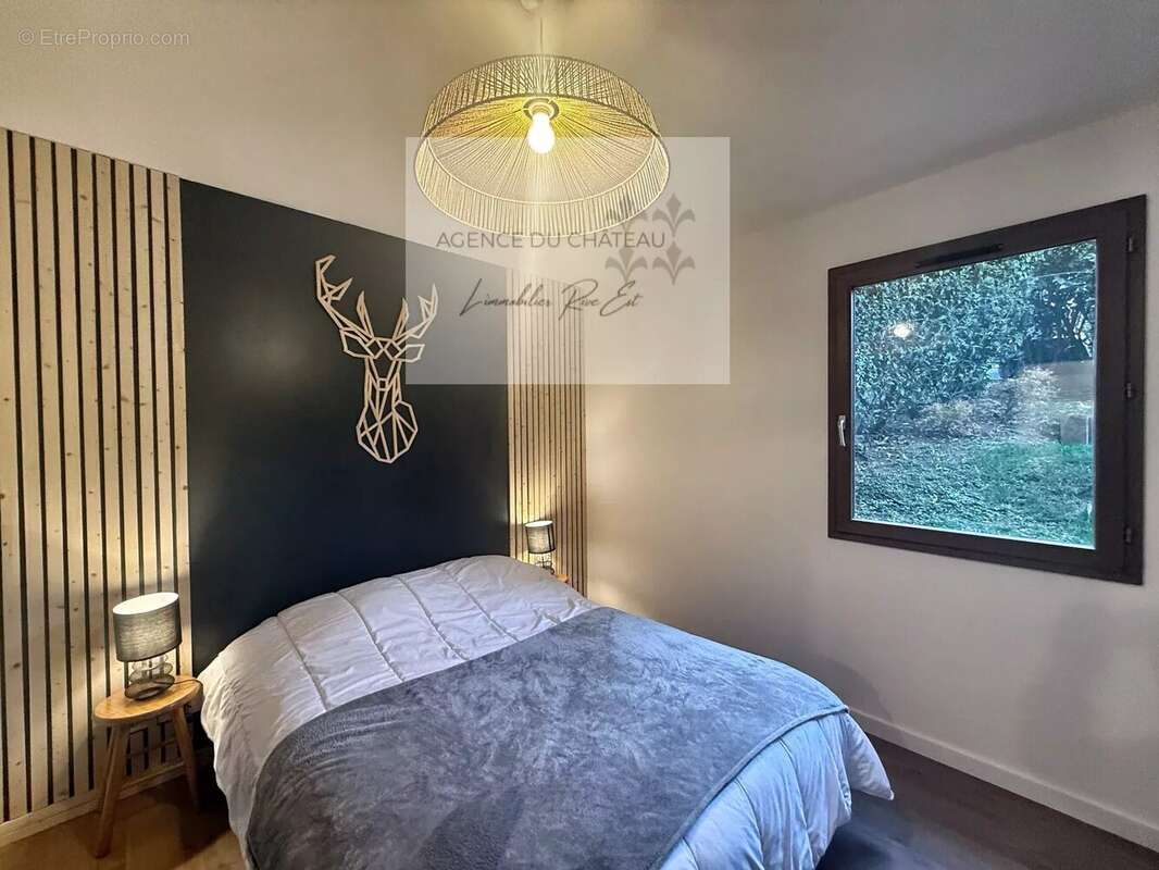 Appartement à MENTHON-SAINT-BERNARD