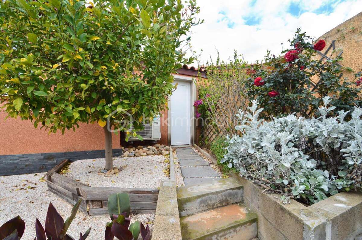 Maison à CANET-EN-ROUSSILLON