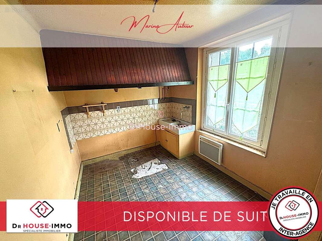 Maison à CHAUVIGNY