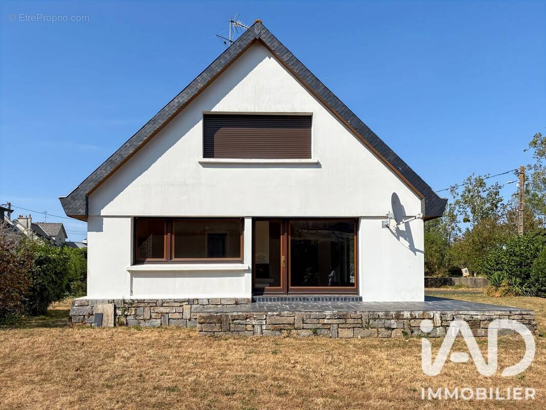Photo 1 - Maison à RIANTEC