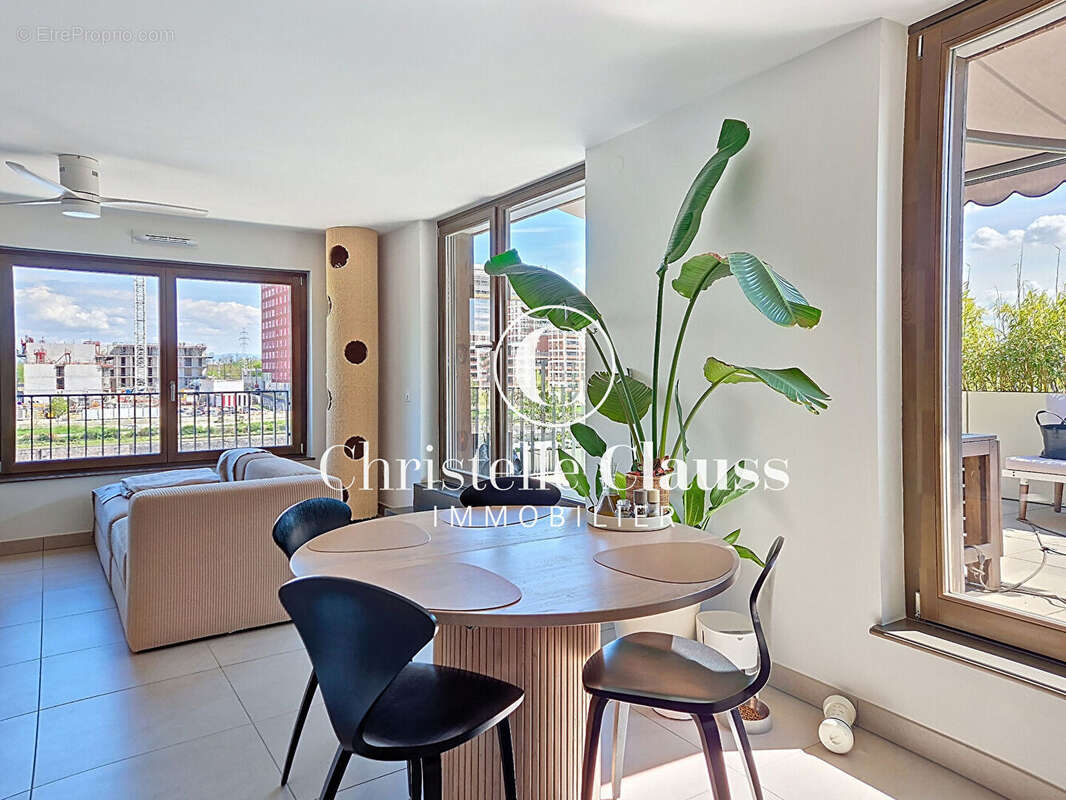 Appartement à STRASBOURG