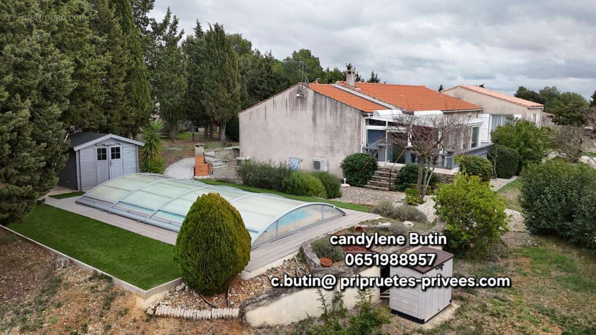 Maison à MALVES-EN-MINERVOIS
