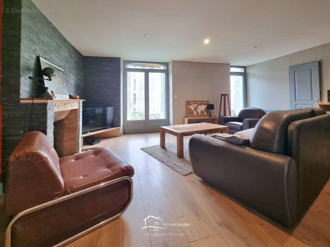 Appartement à POITIERS