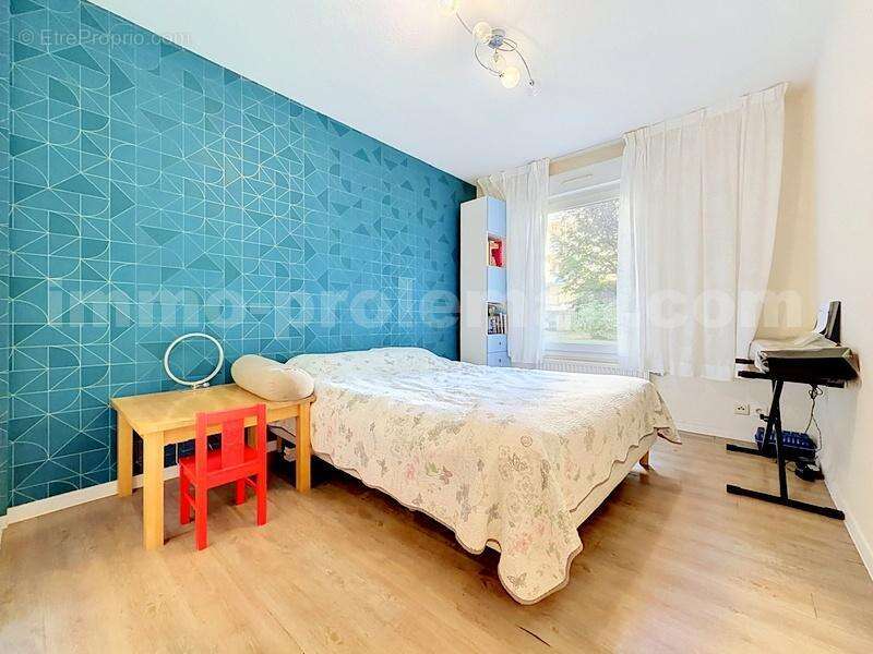 Appartement_T3_Annemasse_Genève_Ceva_tramway_Suisse_investissement_hyper_centre_Séjour_cuisine_ouverte_ - Appartement à ANNEMASSE