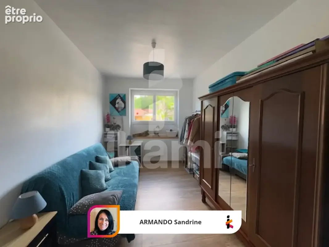 Appartement viriville t3 70 m2 - photo 9