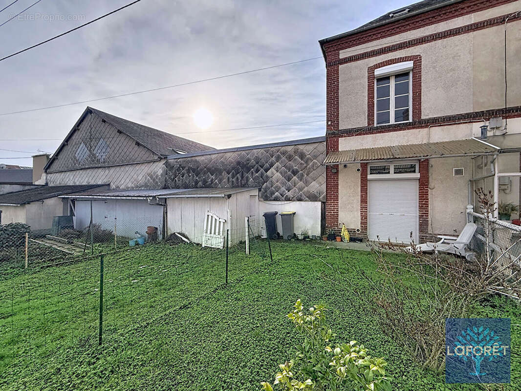 Maison à BERNAY