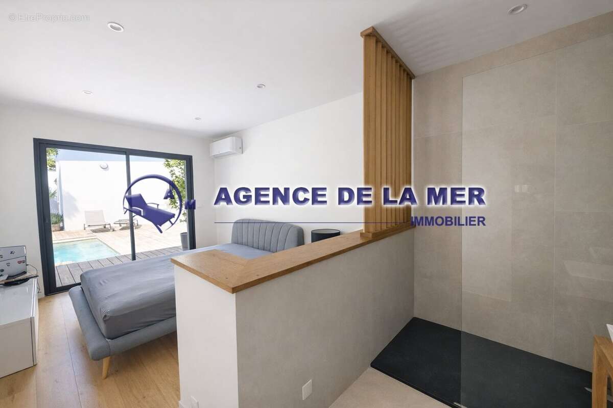 Maison à AIGUES-MORTES