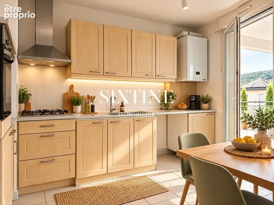 Appartement 3 pièces 71 m² à vendre à Bourgoin-Jallieu (38300) - photo 3