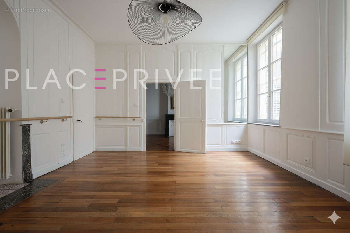 Appartement à NANCY