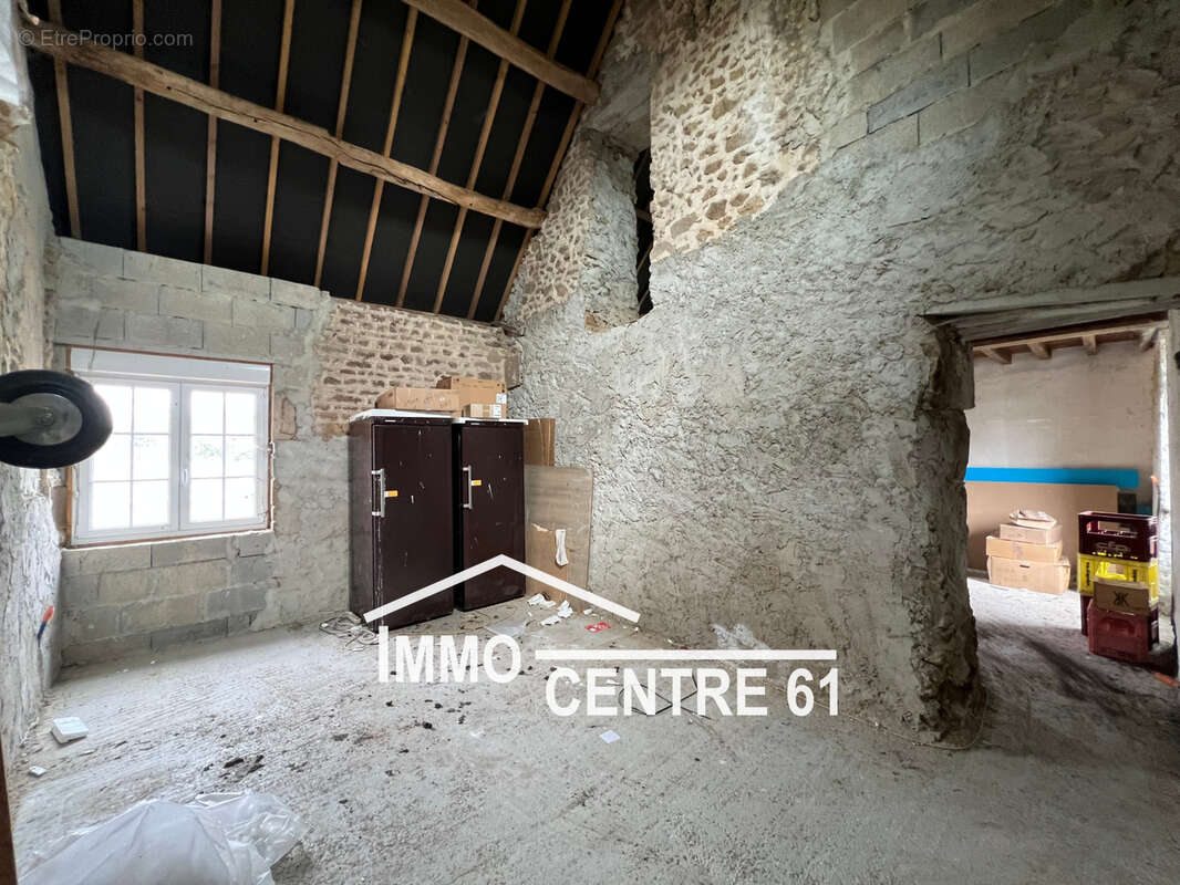 Maison ancienne 130m2 en cours de rénovation - photo 4
