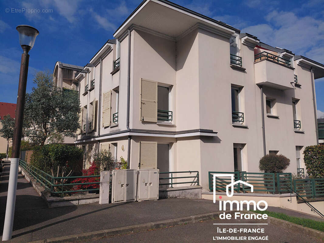 Appartement à MONTIGNY-LES-CORMEILLES