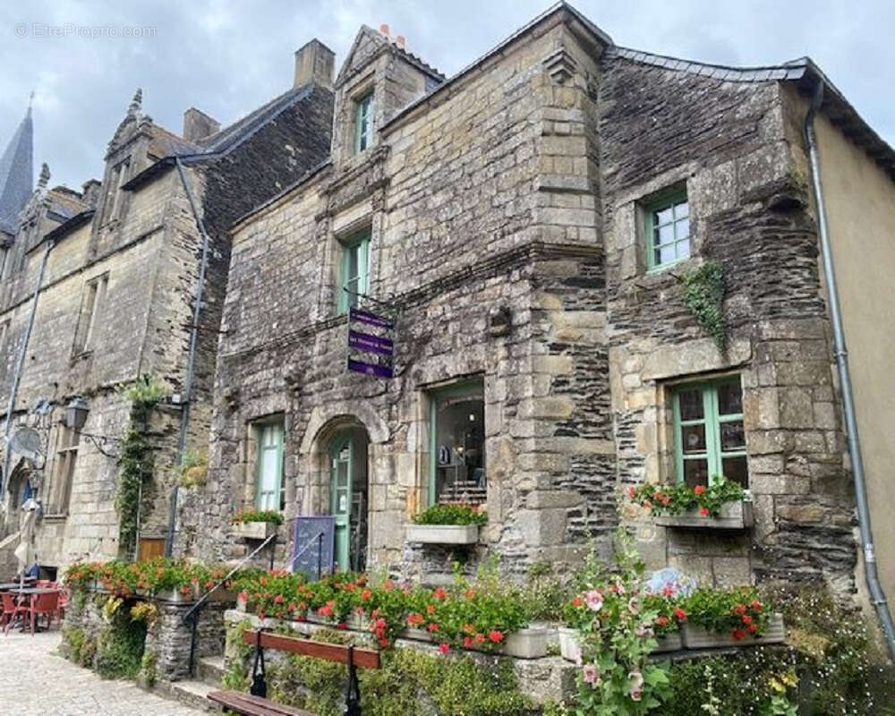 Maison à ROCHEFORT-EN-TERRE