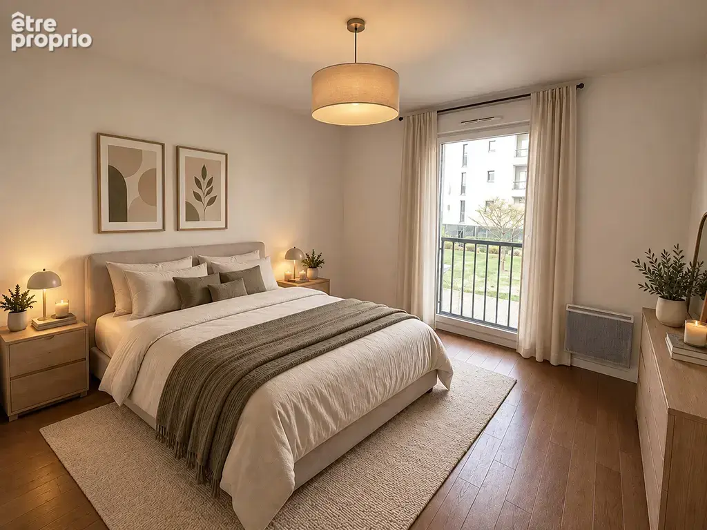 Appartement 3 pièces 73 m² à vendre à Asnieres-Sur-Seine (92600) - photo 11