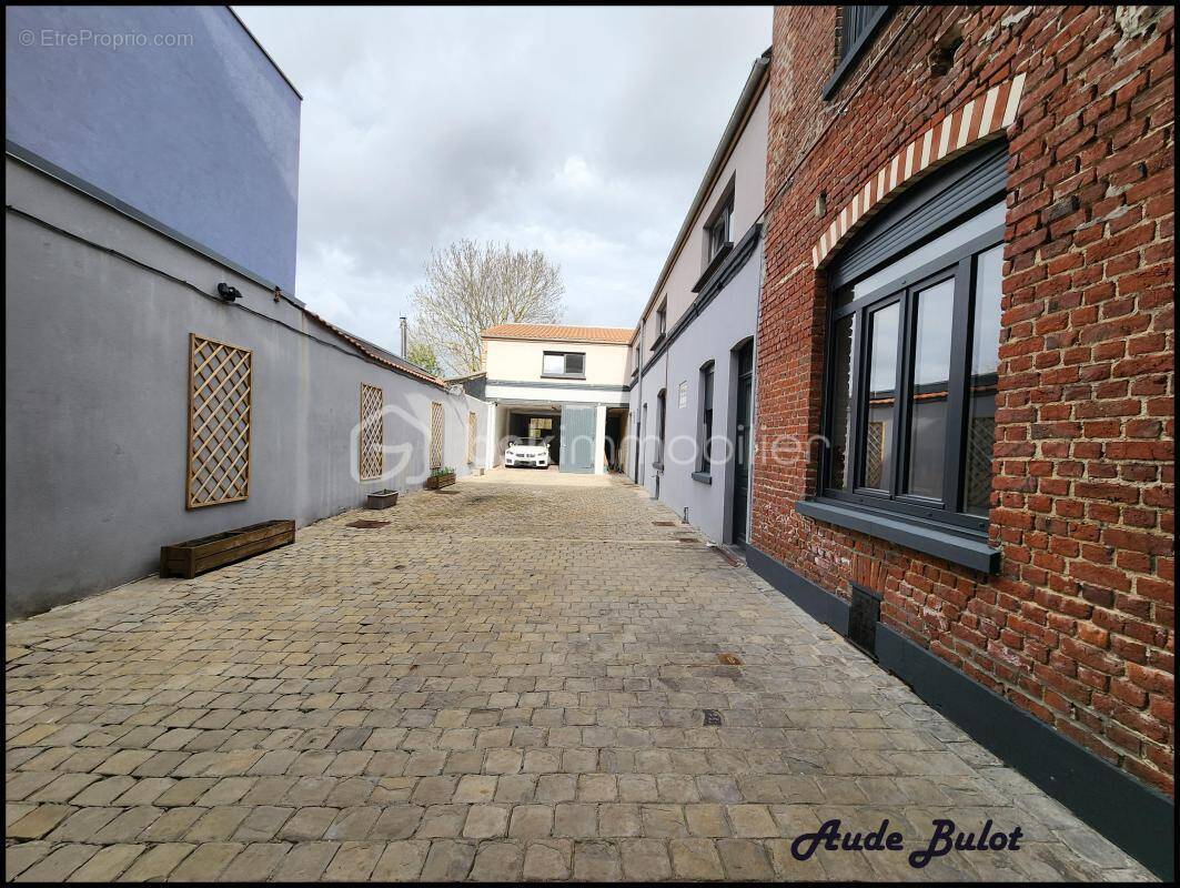 Maison à LILLE