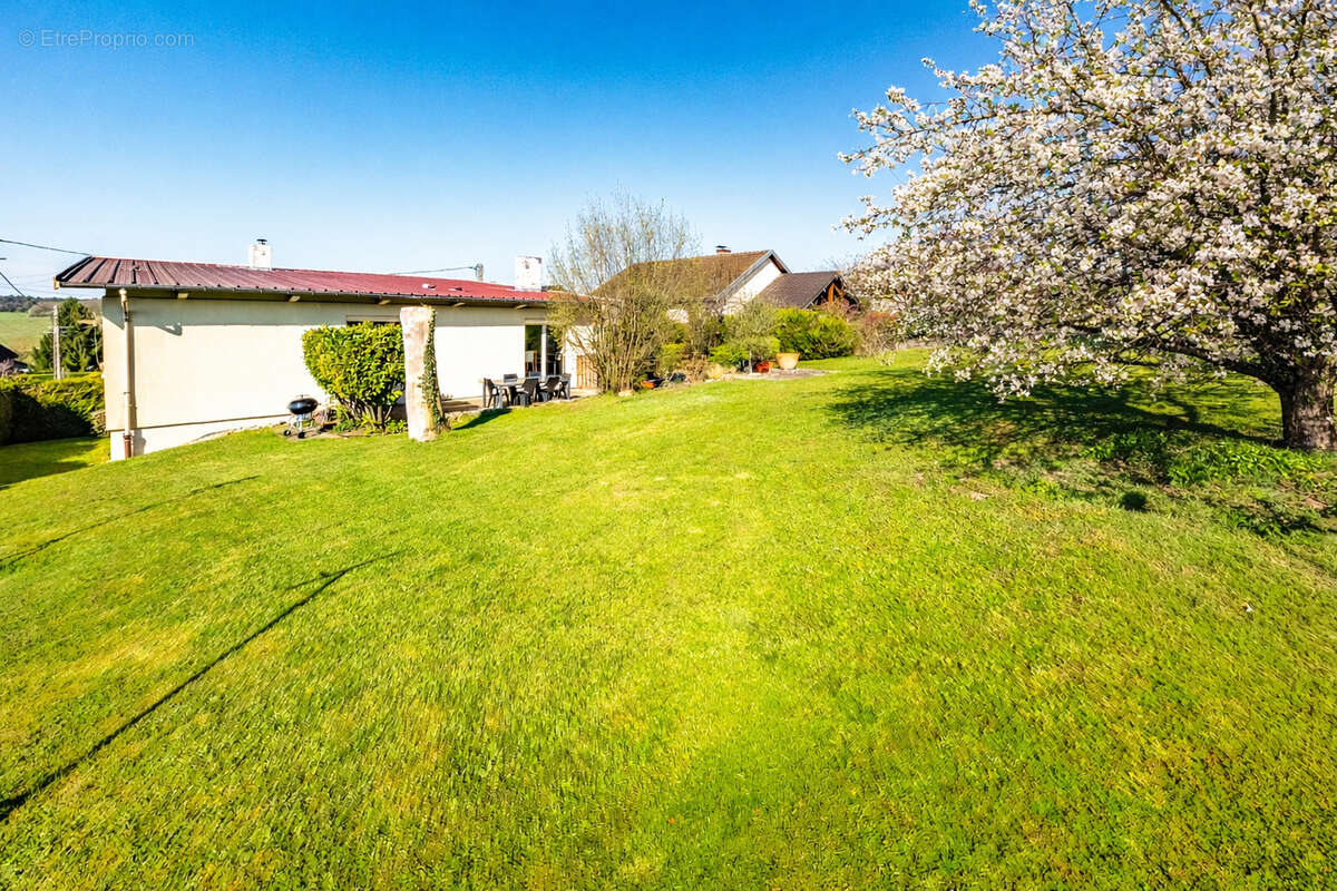 Maison à BELLENEUVE