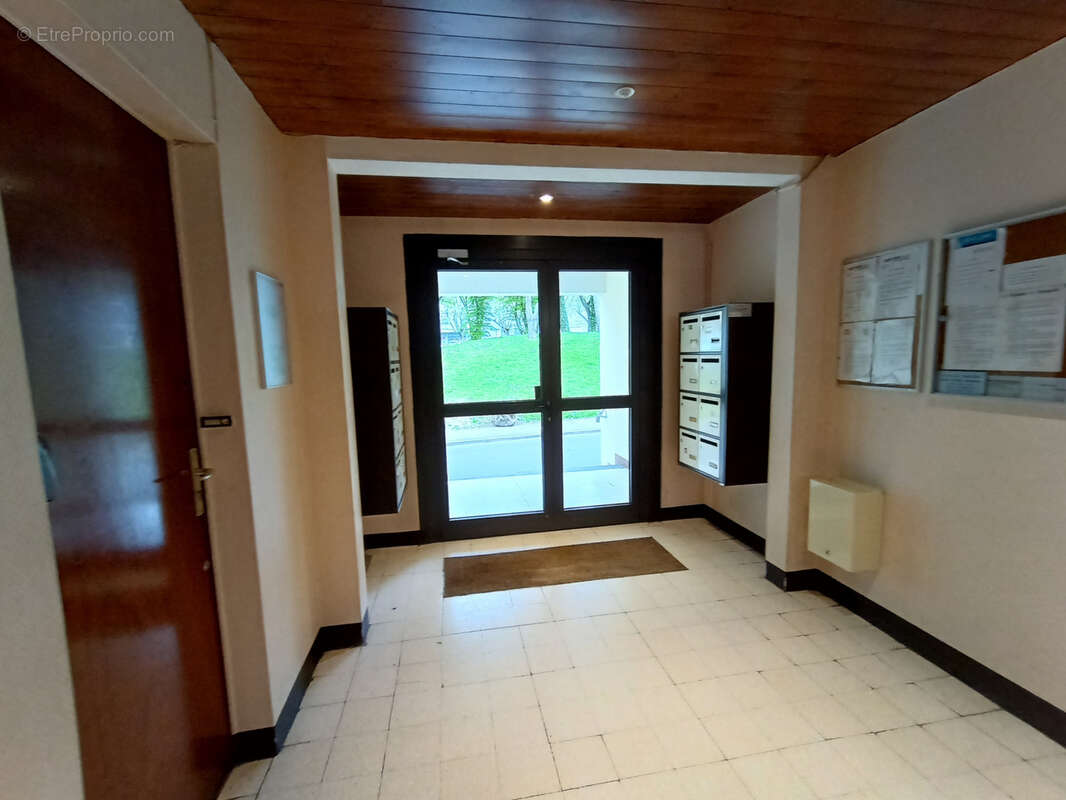 Appartement à HEROUVILLE-SAINT-CLAIR