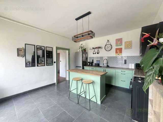 Maison 99 m² à Lyons-La-Foret  - photo 4