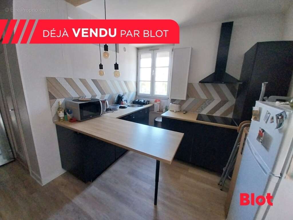 Appartement à SAINT-MALO