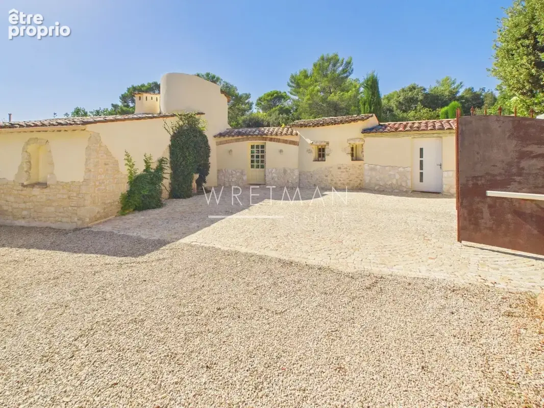 Magnifique villa 6 pièces avec piscine – La Colle-sur-Loup - photo 29