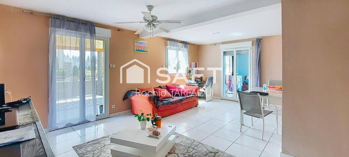 Photo 1 - Maison à MULHOUSE