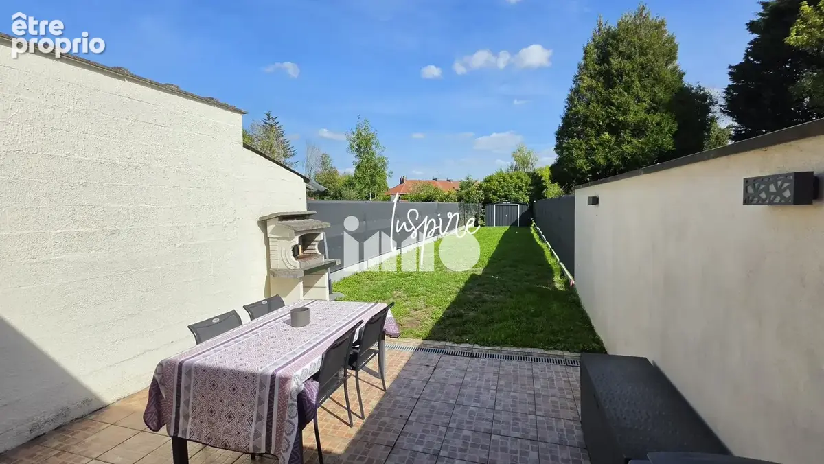 Maison 4 pièces 114 m² à vendre à Tourcoing (59200) - photo 4