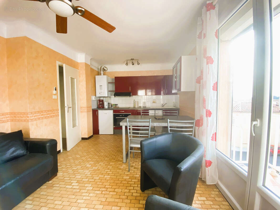 Appartement à CANET-EN-ROUSSILLON