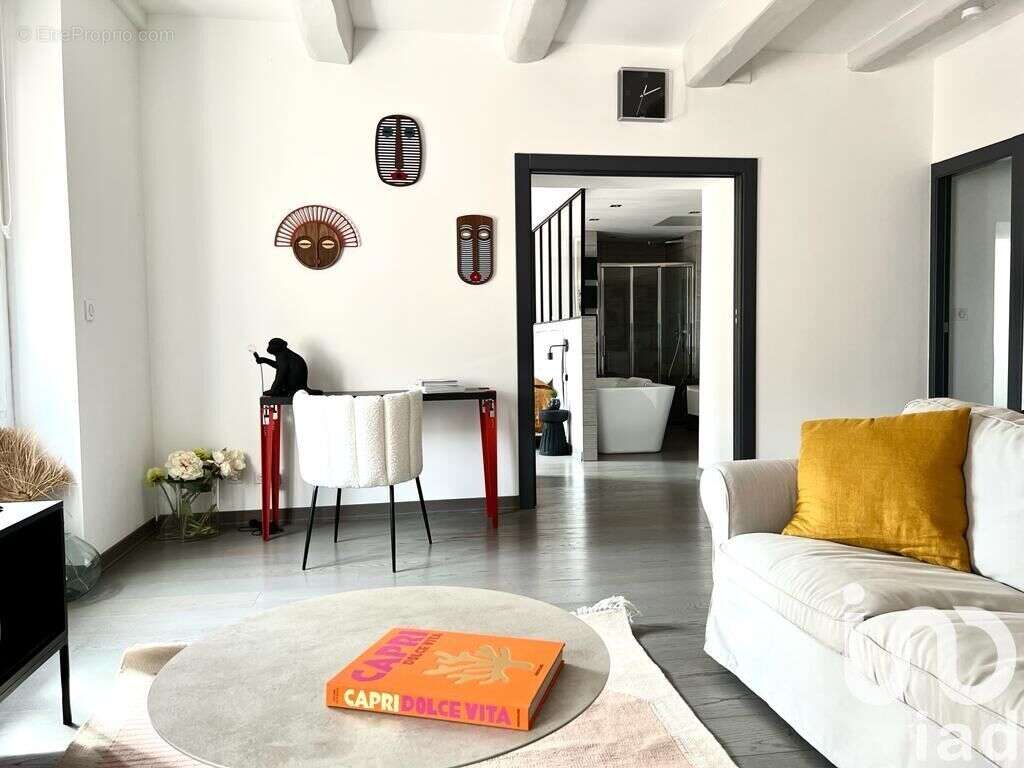 Photo 2 - Appartement à SAINT-TROPEZ