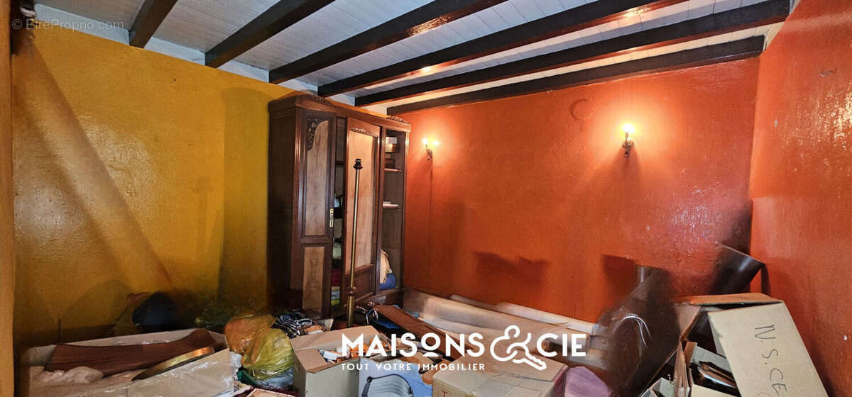 Maison à CHAZEY-SUR-AIN