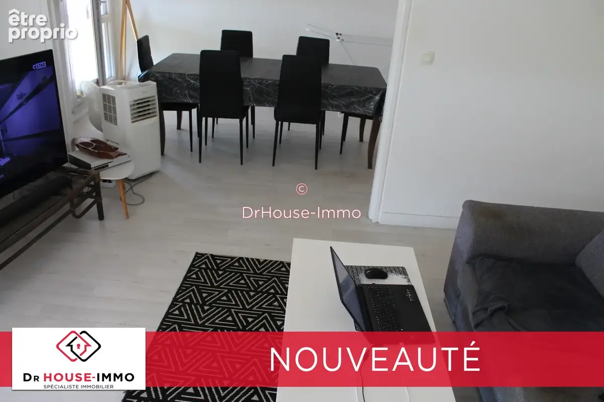 Appartement à ANGOULEME