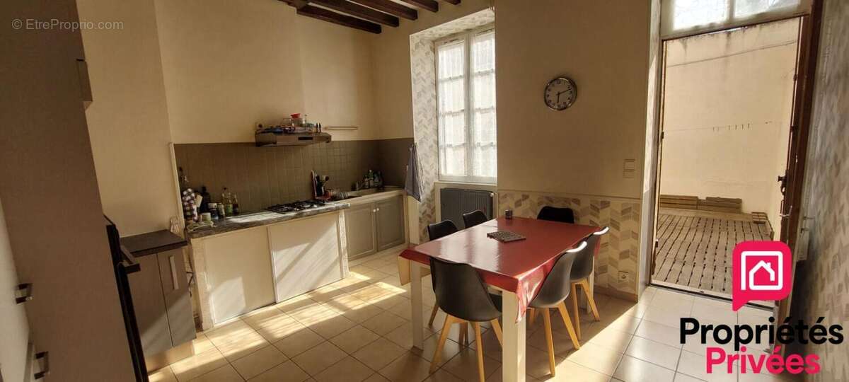 Maison Le Mas D Agenais 3 pièce(s) 125 m2 - photo 2