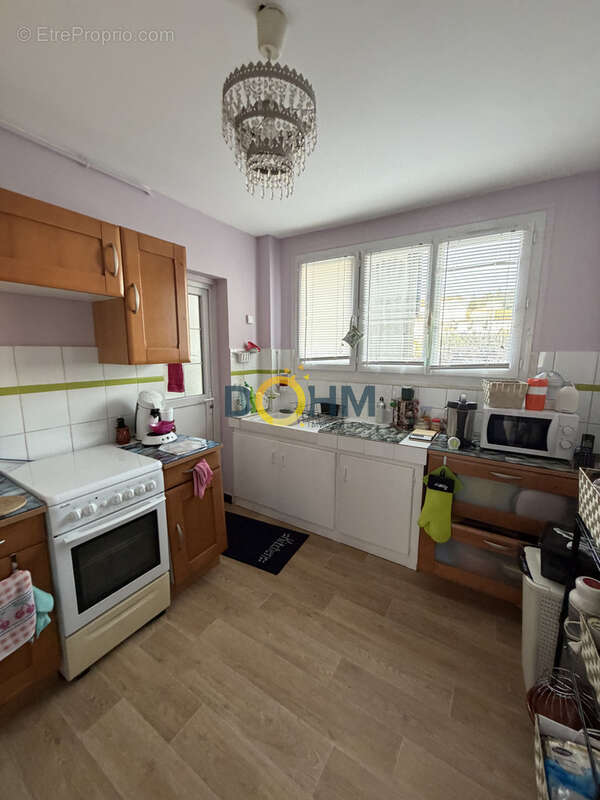 Appartement à SAINT-ETIENNE
