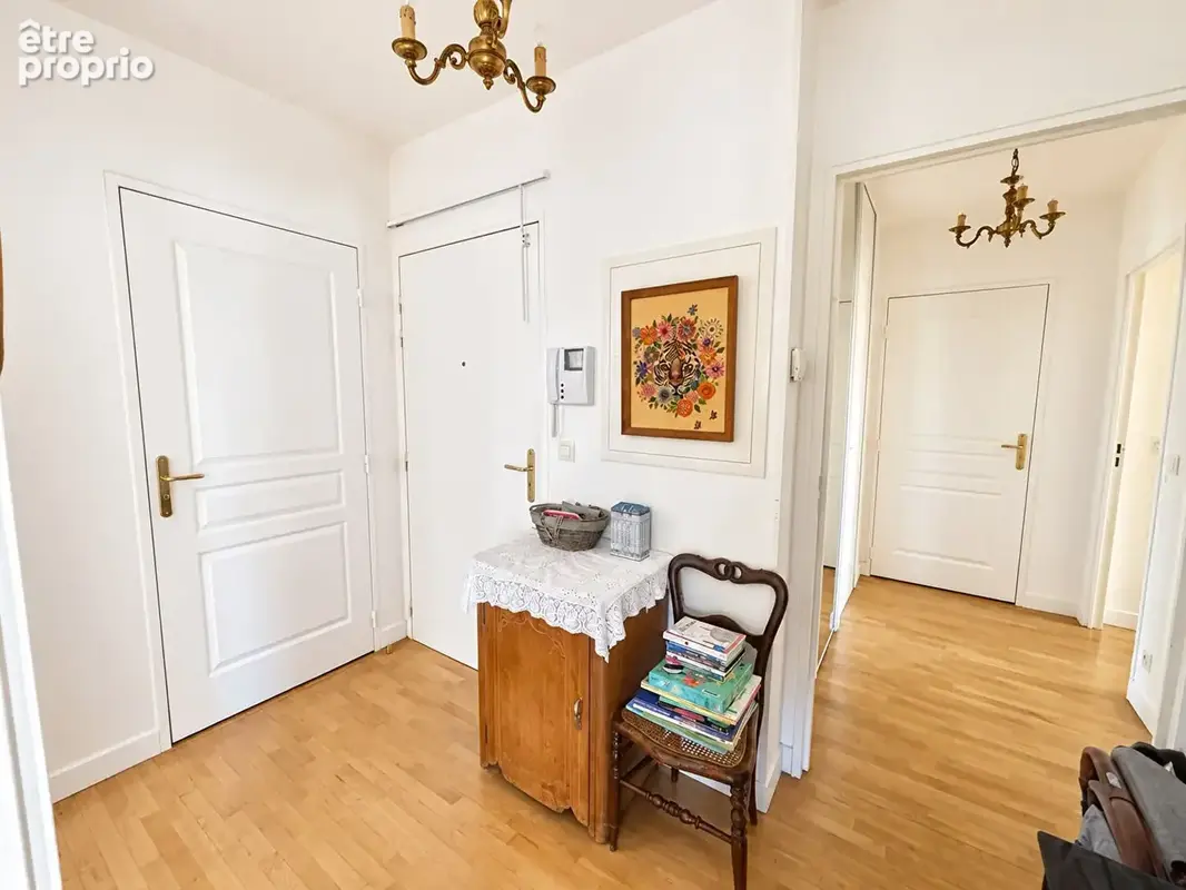 Appartement 3 pièces avec jardin et terrasse - Résidence Cours Joséphine, Avon - photo 8