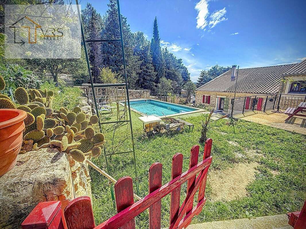 Maison à PORTEL-DES-CORBIERES