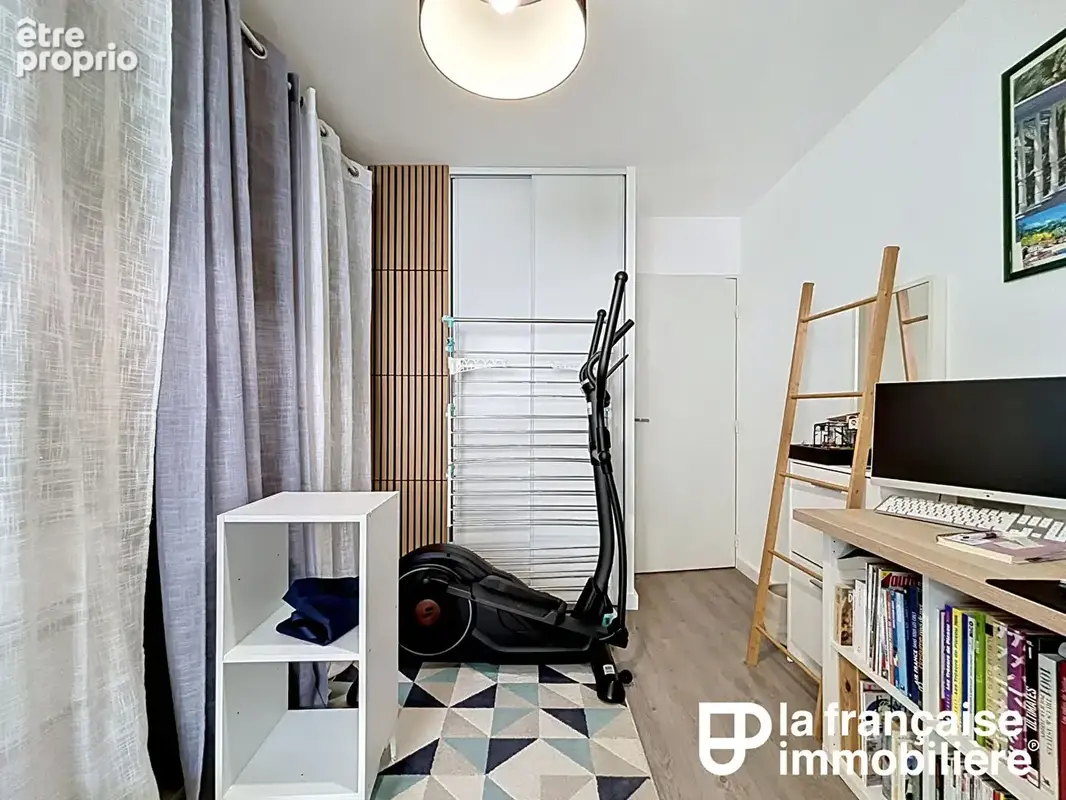 Appartement Saint Gilles 3 pièce(s) - photo 12