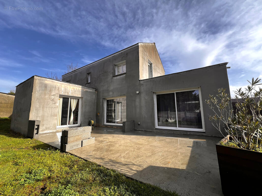 Maison à PETIT-MARS