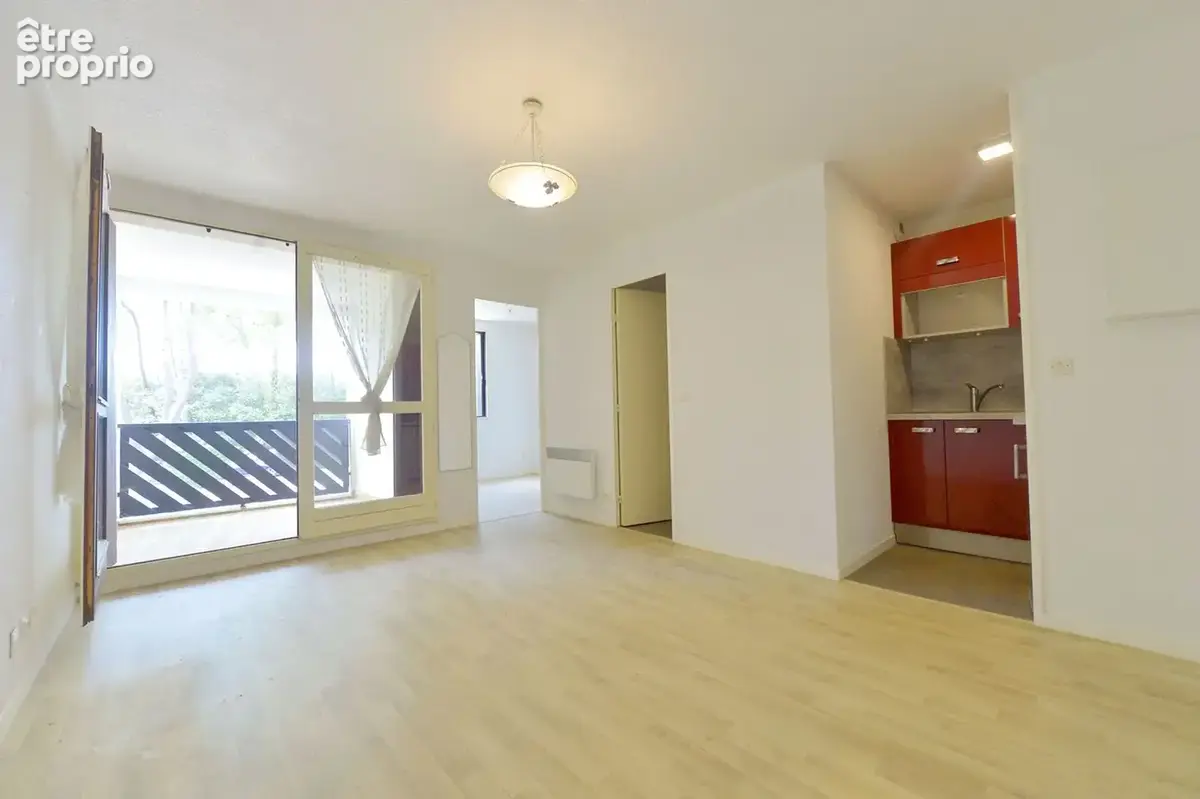 Appartement à SAINT-GEORGES-DE-DIDONNE