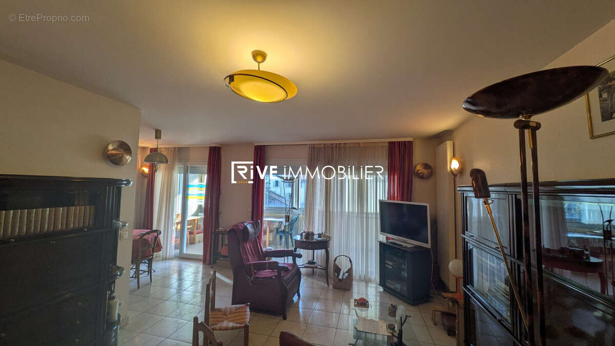 Appartement à THONON-LES-BAINS