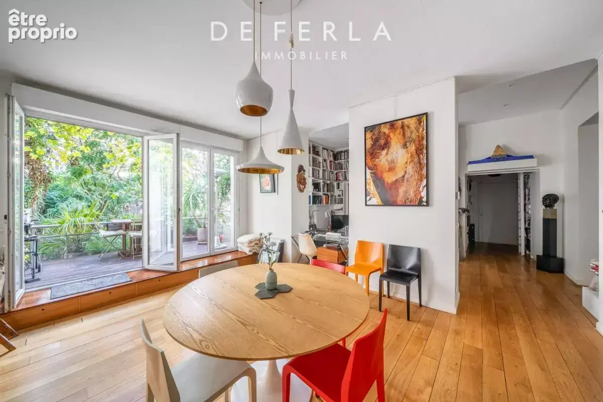 Photo Appartement à Paris-14e au prix de 840 000€