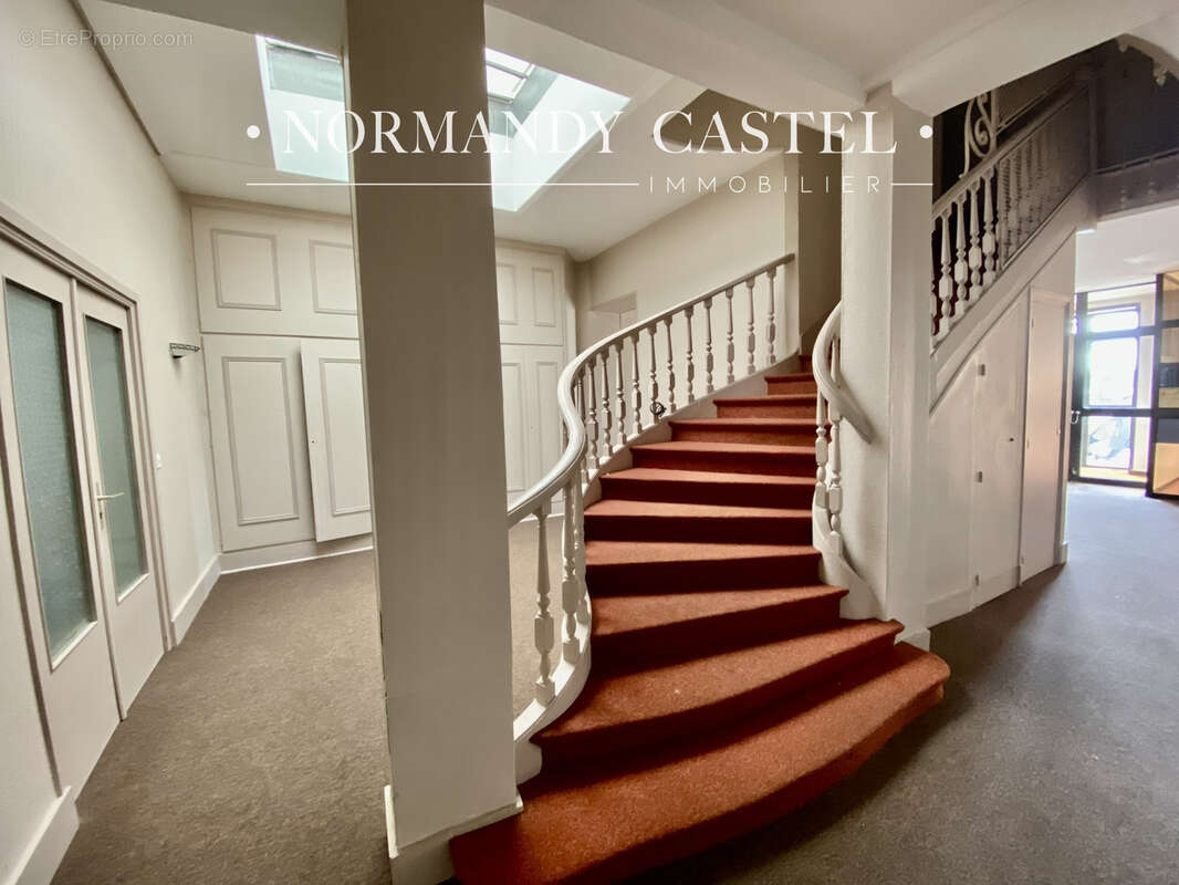 Appartement à TROUVILLE-SUR-MER