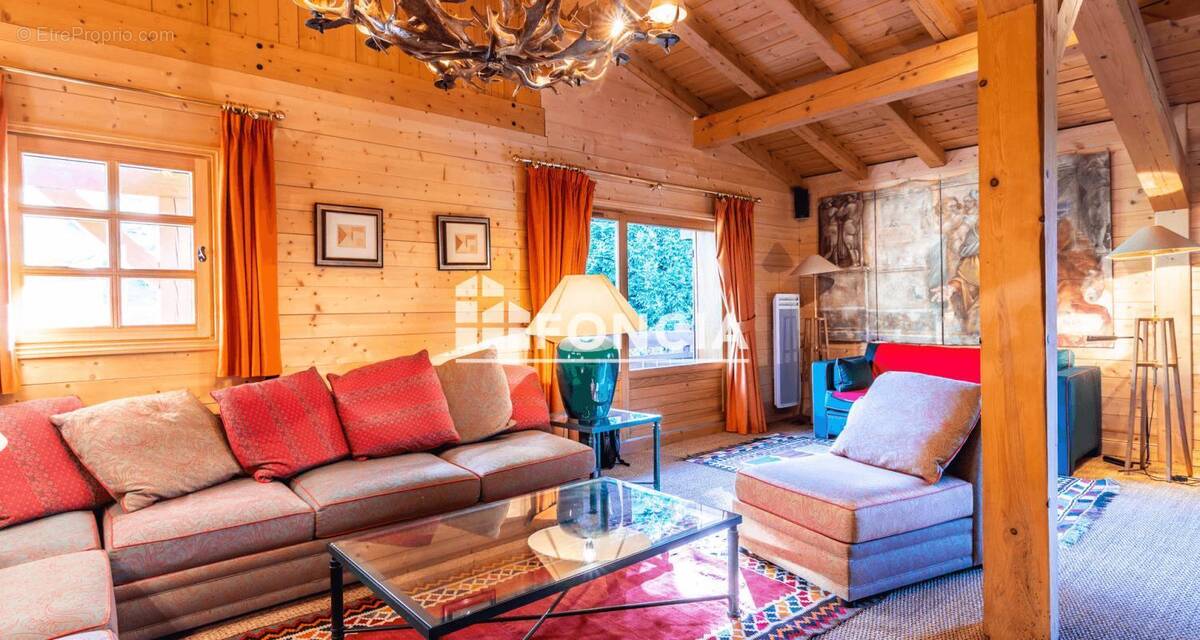 Appartement à DEMI-QUARTIER