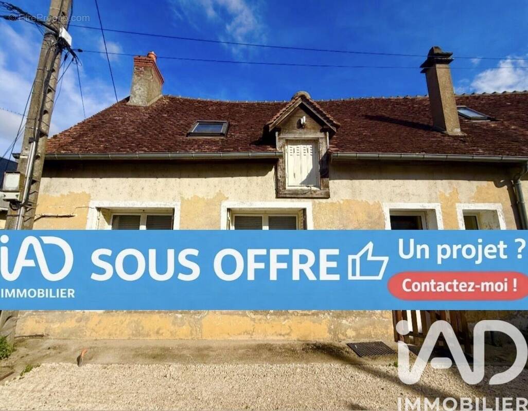 Photo 1 - Maison à POUILLY-SUR-LOIRE