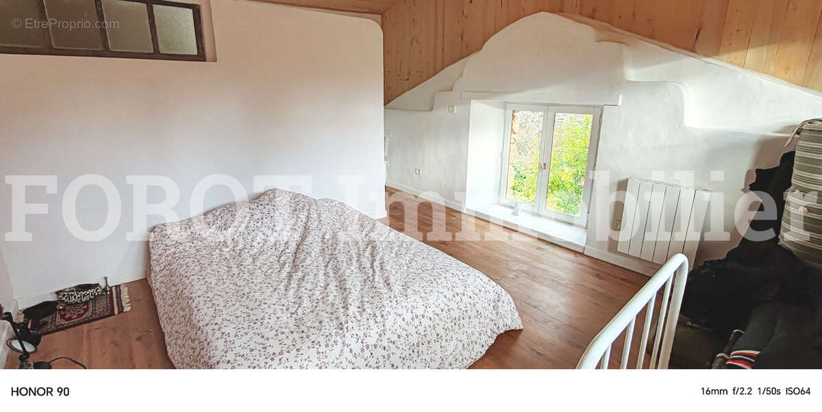 Maison à SAINT-BASILE