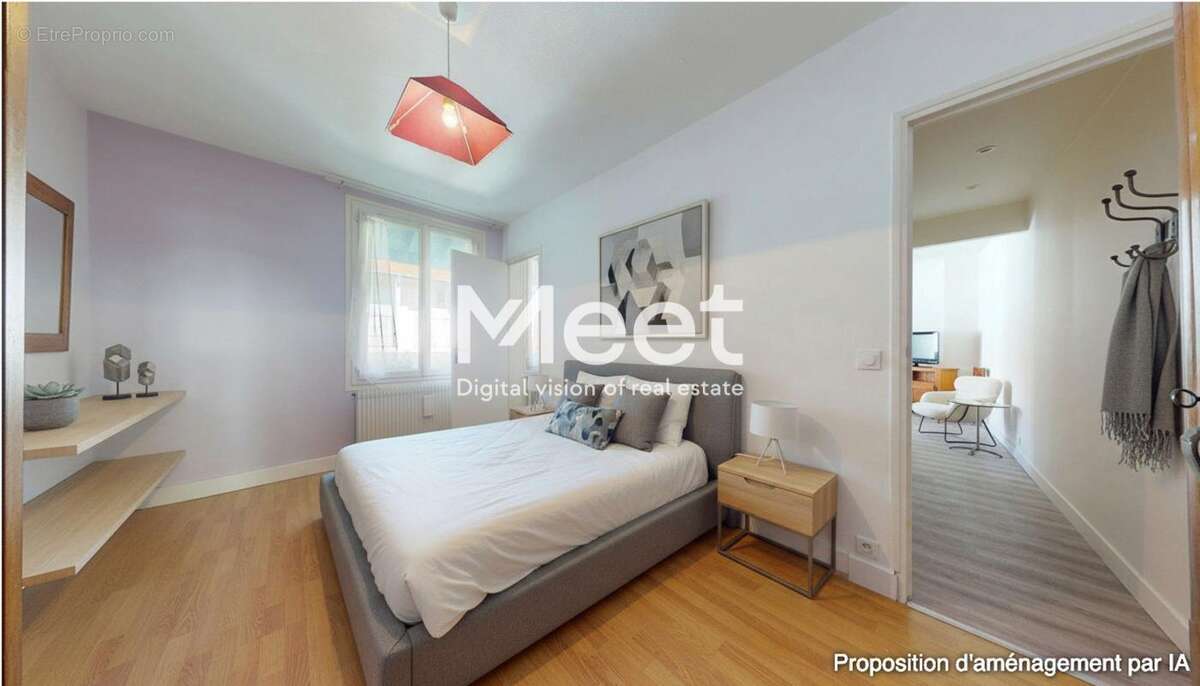 Appartement à VILLEJUIF