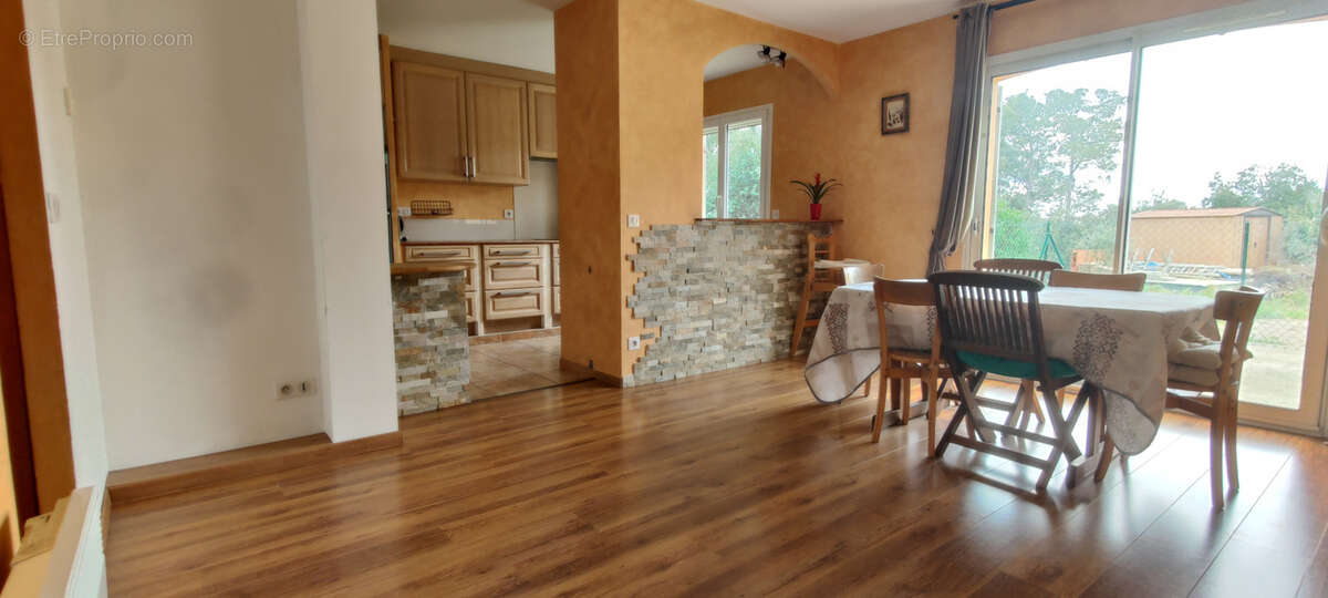 Maison à DRAGUIGNAN