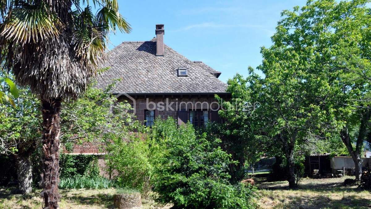 En exclusivité ! Maison Individuelle à vendre à Conques-en-Rouergue 12320 - photo 11
