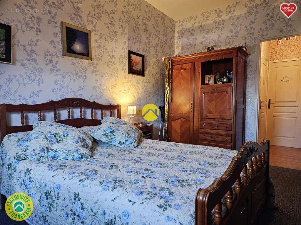 Maison à CHATEAUMEILLANT