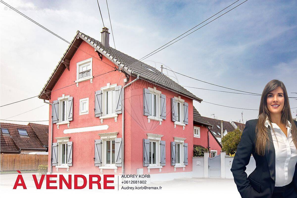 Maison à KEMBS